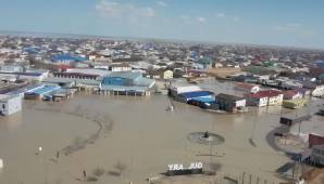 Пострадавшим от паводка энергетикам будет оказана помощь