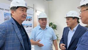 Визит в Атыраускую область депутатов Мажилиса Парламента РК